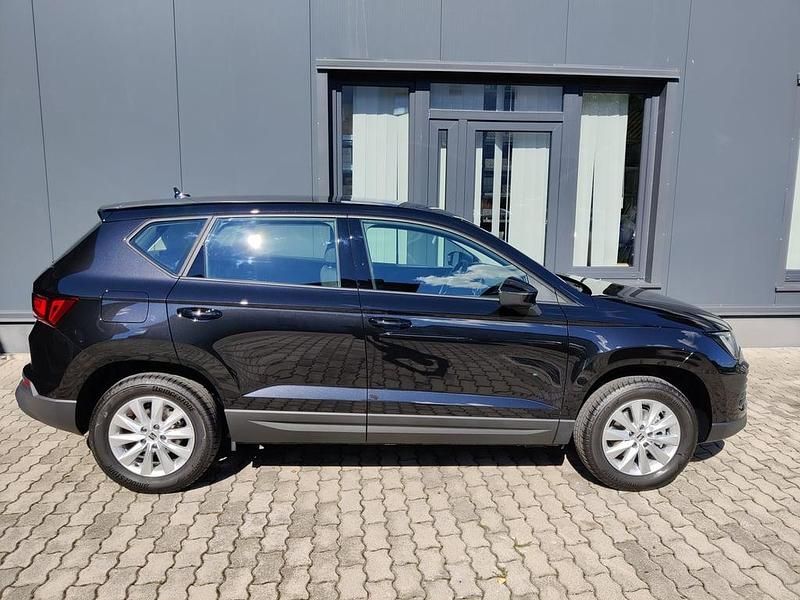 Neu Seat Ateca Reference 115 PS (84 kW) 2026 Schwarz  metallic SUV