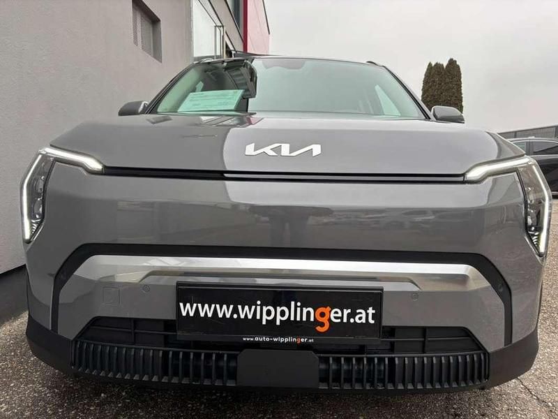Gebraucht Kia EV3 150 kW (204 PS) 2025 Grau SUV