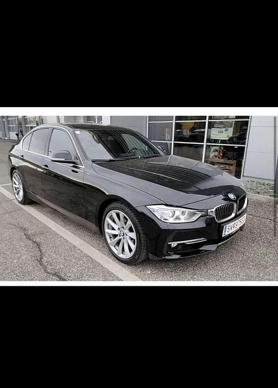 Gebraucht BMW 328 245 PS (180 kW) 2012 Limousine