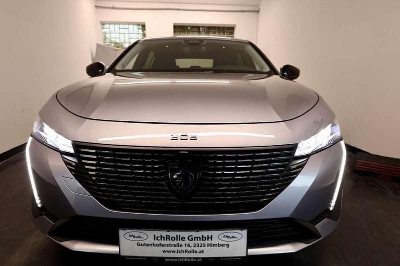 Gebraucht Peugeot 308 Allure 136 PS (100 kW) 2025 Grau Limousine