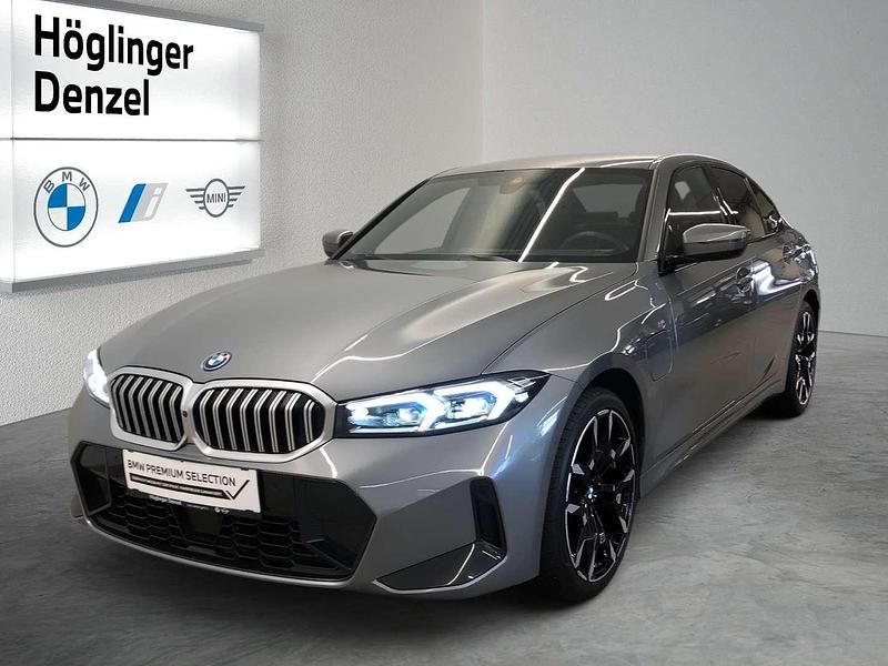Grau Gebraucht 2024 BMW 330e M Sport Limousine | € 47.990 (Etwas zu teuer) - Bild 1/4