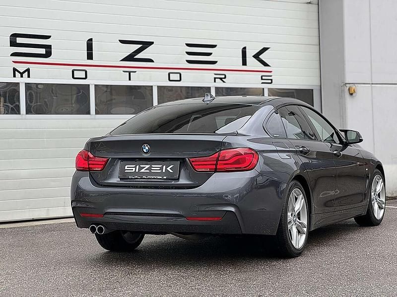 Gebraucht BMW 420 Gran Coupé M Sport 190 PS (139 kW) 2019 Grau Coupé