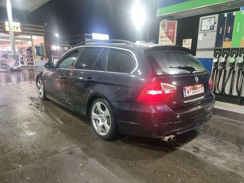 Gebraucht BMW 325 197 PS (144 kW) 2007 Kombi