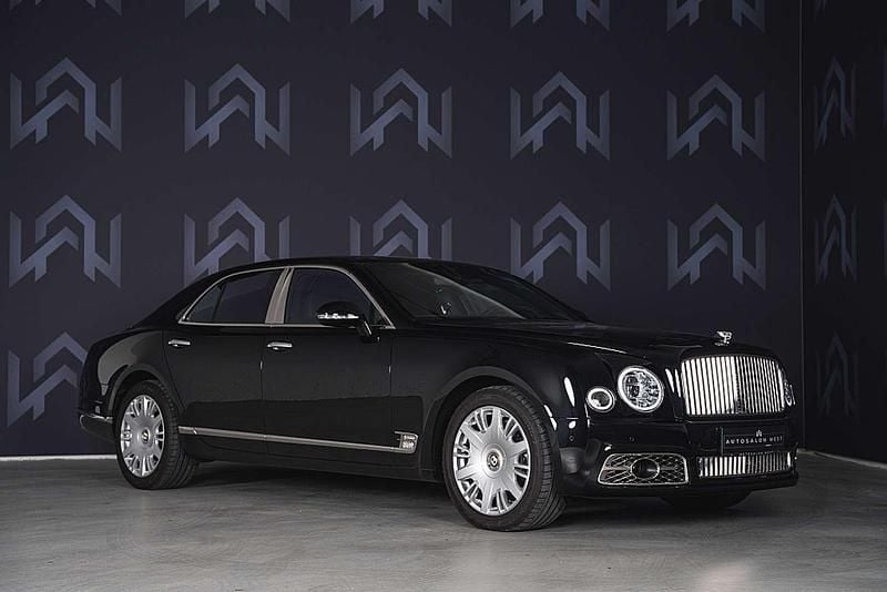 Gebraucht Bentley Mulsanne 513 PS (377 kW) 2020 Schwarz Limousine