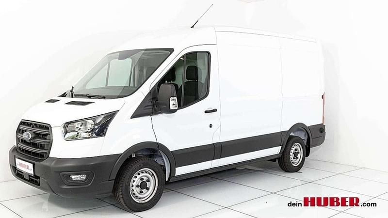 Gebraucht Ford Tourneo Custom 105 PS (77 kW) 2023 Weiß Van