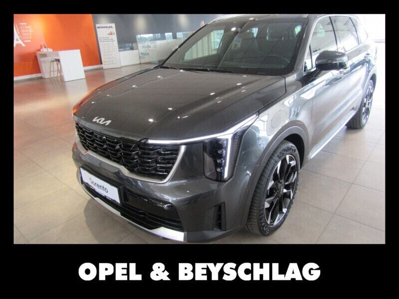Interstellar grau Gebraucht 2025 Kia Sorento SUV | € 60.990 (Teuer) - Bild 1/4
