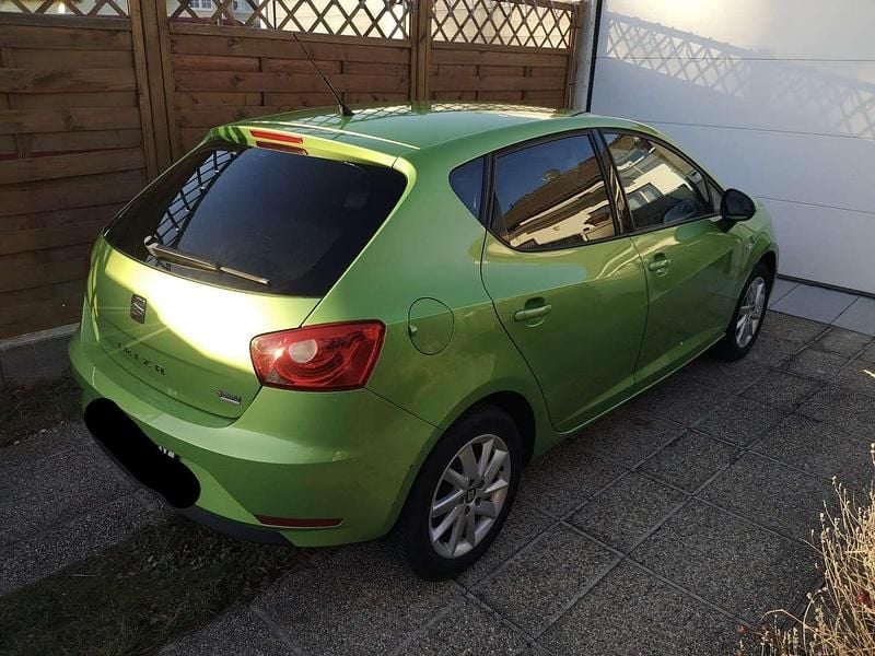 Gebraucht Seat Ibiza Style 69 PS (50 kW) 2015 Limousine