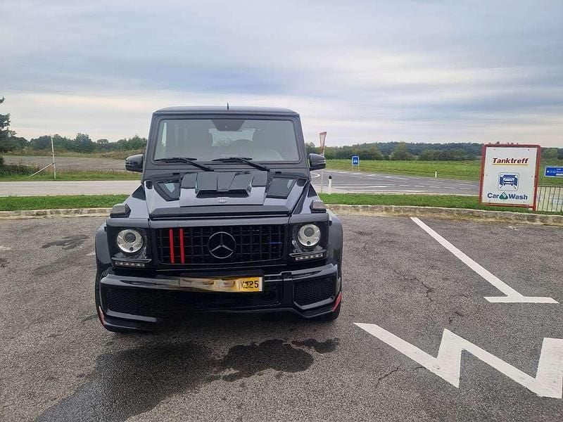 Gebraucht Mercedes G63 AMG AMG 571 PS (419 kW) 2016 SUV