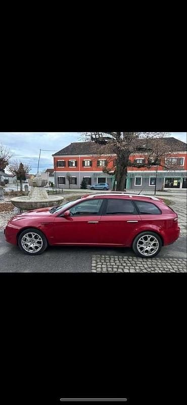 Gebraucht Alfa Romeo 159 Distinctive 200 PS (147 kW) 2007 Kombi