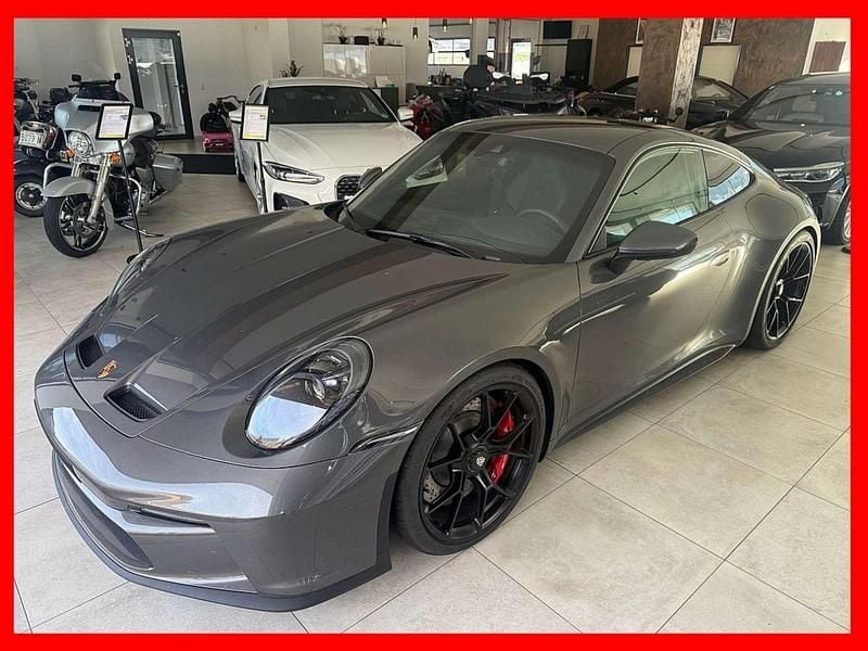 Grau Gebraucht 2023 Porsche 911 Carrera Coupé | € 299.000 - Bild 1/4