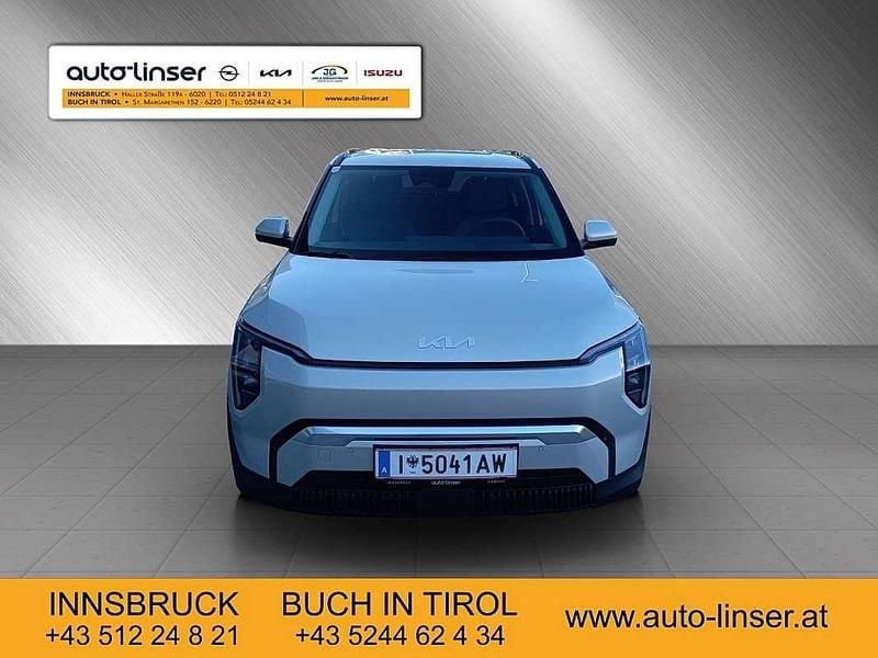 Gebraucht Kia EV3 Plus 150 kW (204 PS) 2025 Silber SUV