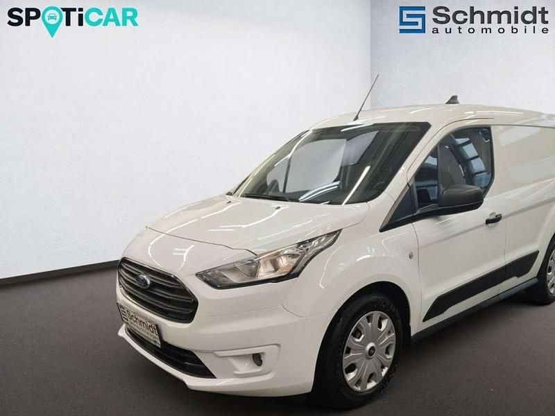 Gebraucht Ford Transit Connect Trend 101 PS (74 kW) 2023 Weiß Van / Kleinbus