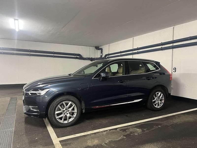 Gebraucht Volvo XC60 Inscription 303 PS (222 kW) 2020 Blau SUV