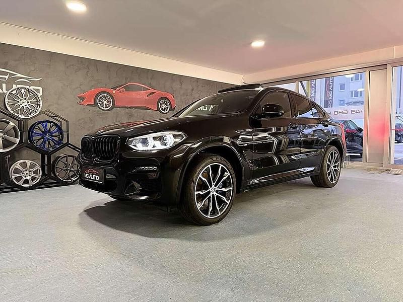Schwarz Gebraucht 2020 BMW X4 SUV | € 48.990 (Fairer Preis) - Bild 1/4