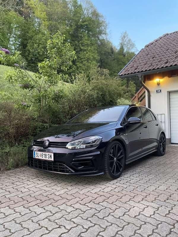 Gebraucht VW Golf VII R 310 PS (228 kW) 2017 Limousine