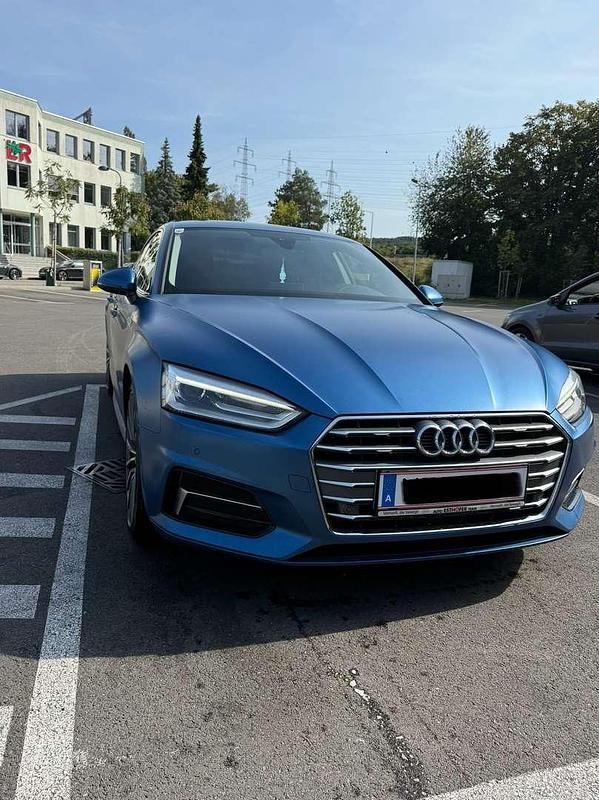 Gebraucht Audi A5 Sportback Sport 190 PS (139 kW) 2017 Kleinwagen