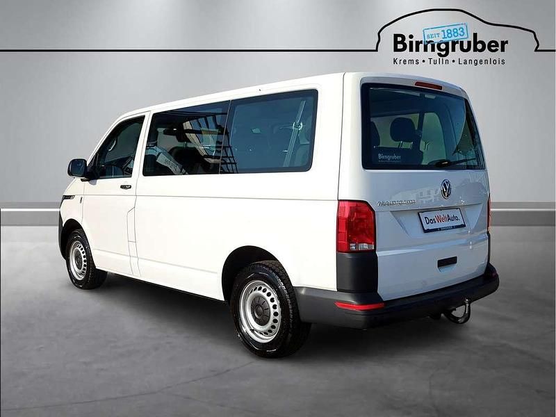 Gebraucht VW Transporter 150 PS (110 kW) 2024 Weiss  normal Van