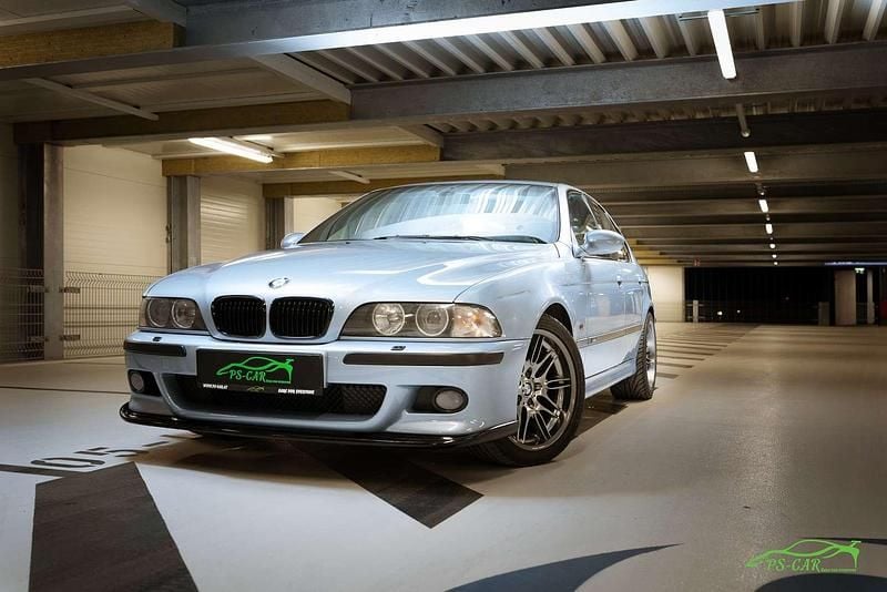 Gebraucht BMW M5 400 PS (294 kW) 1999 Silber Limousine