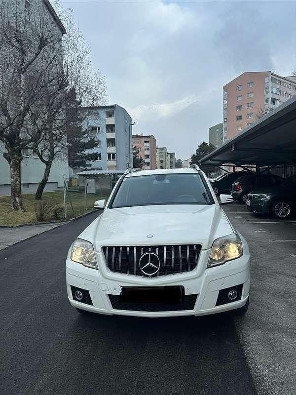 Gebraucht Mercedes GLK220 170 PS (125 kW) 2010 SUV
