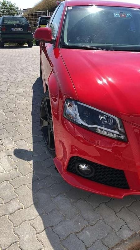 Gebraucht Audi A3 Ambiente 105 PS (77 kW) 2009 Limousine