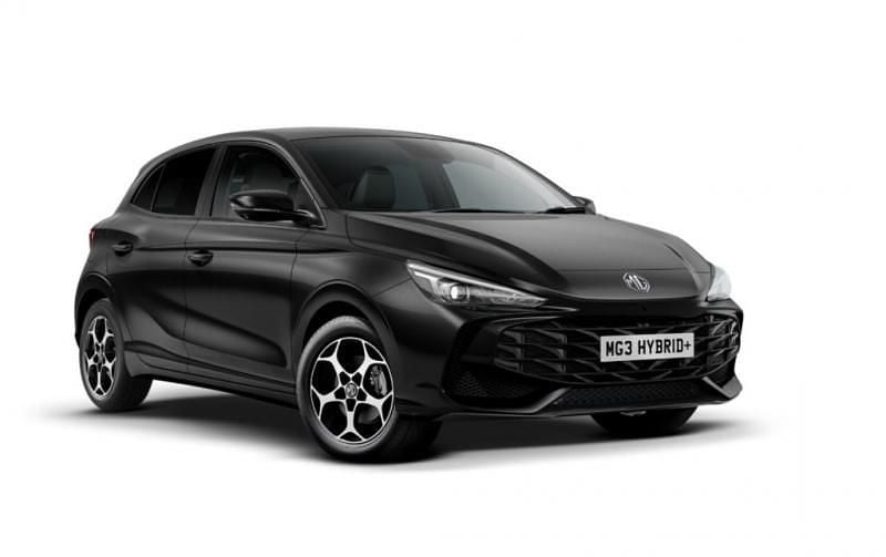 Neu 2025 MG MG3 Luxury Kleinwagen | € 21.140 (Superpreis) - Bild 1/4