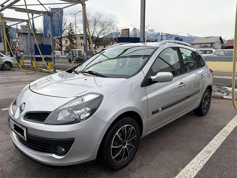 Gebraucht Renault Clio GrandTour Dynamique 75 PS (55 kW) 2008 Kombi
