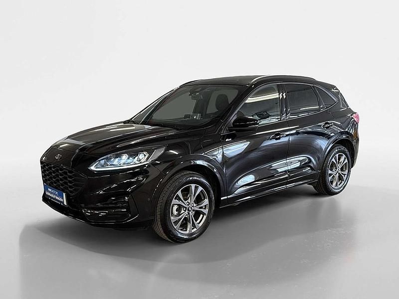 Schwarz Gebraucht 2023 Ford Kuga ST-Line SUV | € 27.000 (Guter Preis) - Bild 1/4