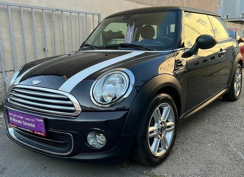 Gebraucht Mini ONE 75 PS (55 kW) 2013 Kleinwagen