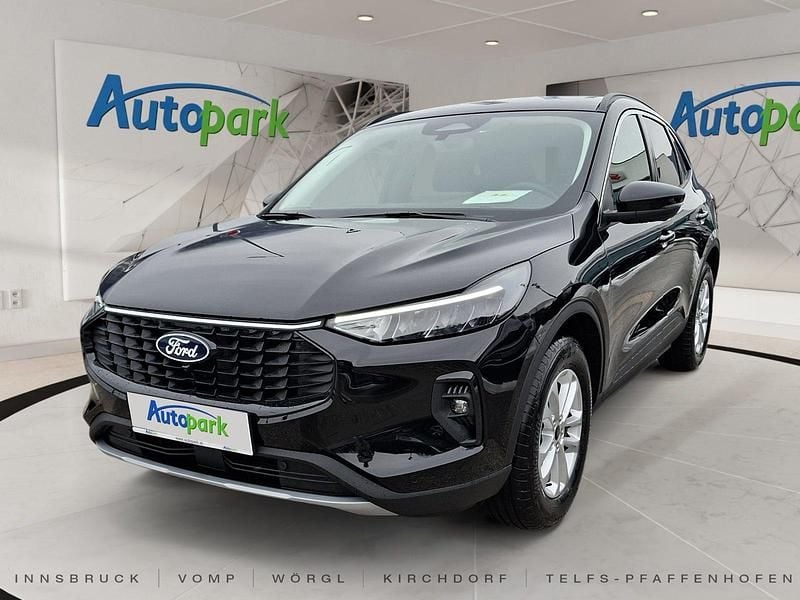 Neu Ford Kuga Titanium 151 PS (111 kW) 2026 Schwarz SUV