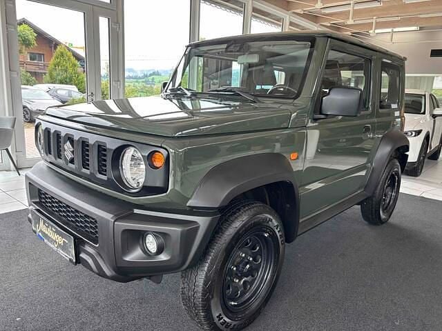 Grün Gebraucht 2023 Suzuki Jimny SUV | € 27.900 (Fairer Preis) - Bild 1/4