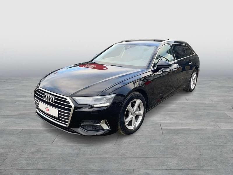 Gebraucht Audi A6 Sport 204 PS (150 kW) 2019 Schwarz Kombi
