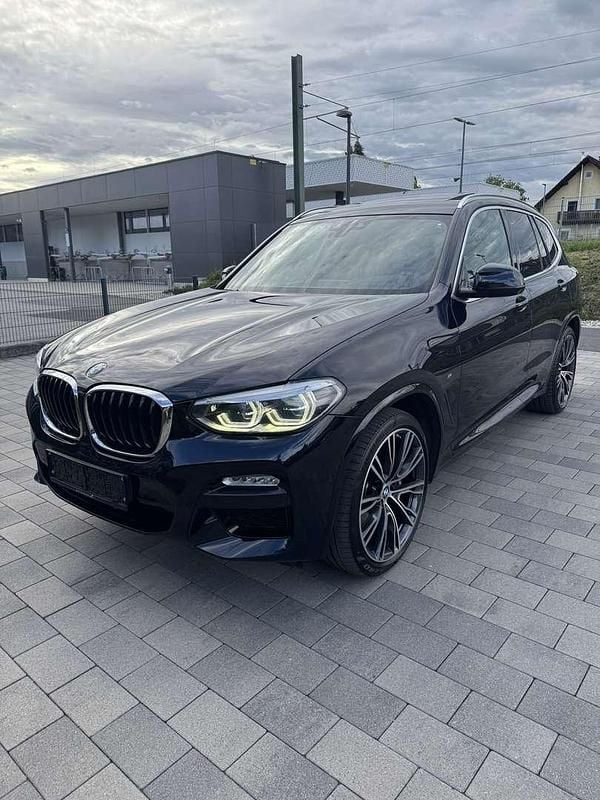 Gebraucht BMW X3 M Sport 265 PS (194 kW) 2018 SUV