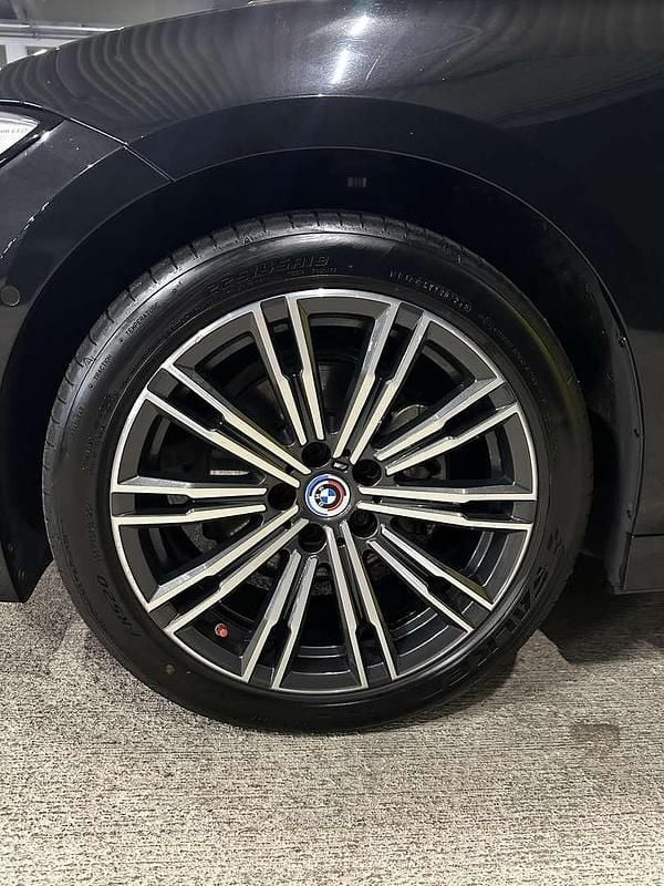 Gebraucht BMW 320 Luxury Line 190 PS (139 kW) 2021 Kombi