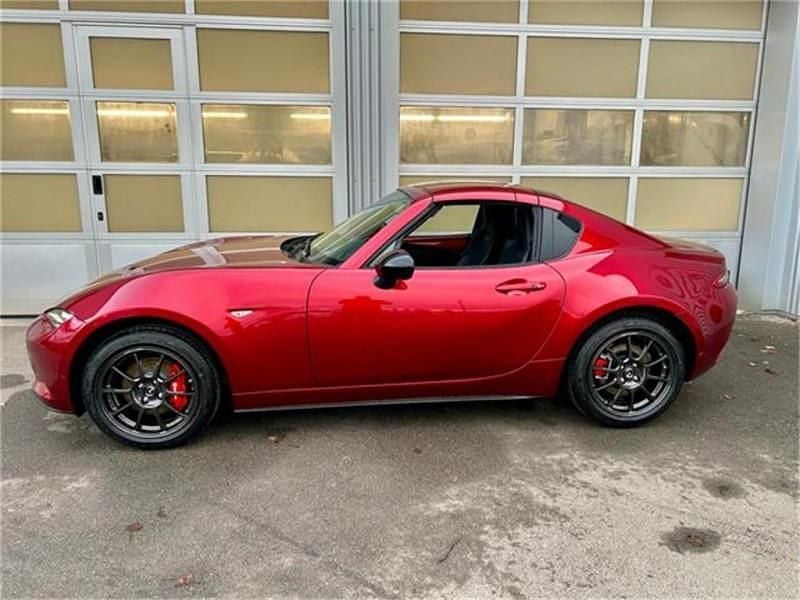 Neu Mazda MX5 Homura-Line 132 PS (97 kW) 2026 Cabrio