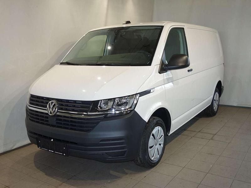 Weiss normal Gebraucht 2023 VW T6.1 Van | € 31.990 (Superpreis) - Bild 1/4