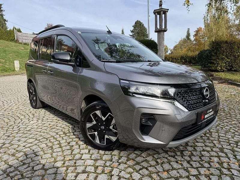 Gebraucht Nissan Townstar Visia 50 kW (69 PS) 2023 Grau Van