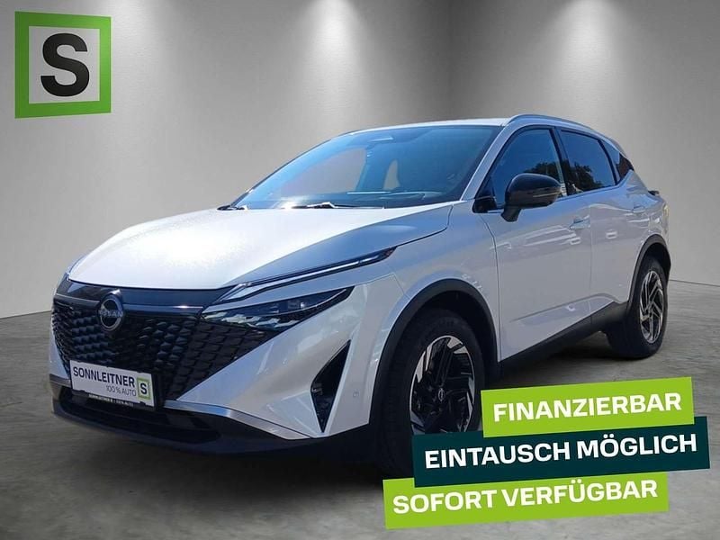 Weiß Neu 2025 Nissan Qashqai N-Connecta SUV | € 37.990 (Fairer Preis) - Bild 1/4