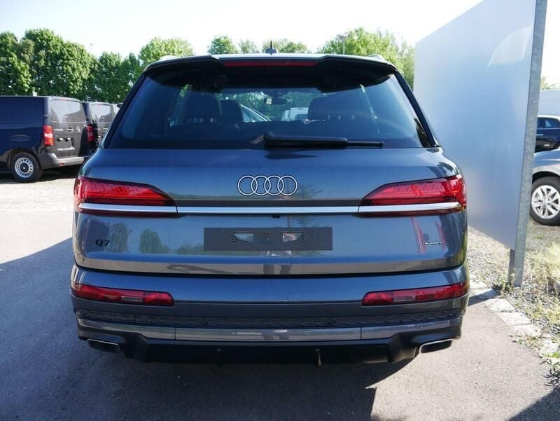 Neu Audi Q7 S-Line 286 PS (210 kW) 2025 Grau SUV
