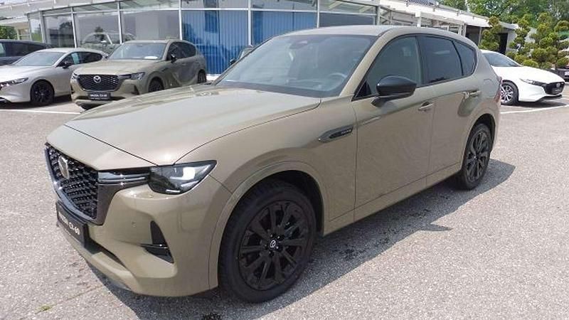 Gebraucht 2025 Mazda CX-60 Homura-Line SUV | € 53.880 (Fairer Preis) - Bild 1/4