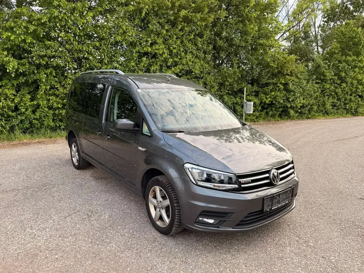 Caddy Maxi Gebrauchtnull