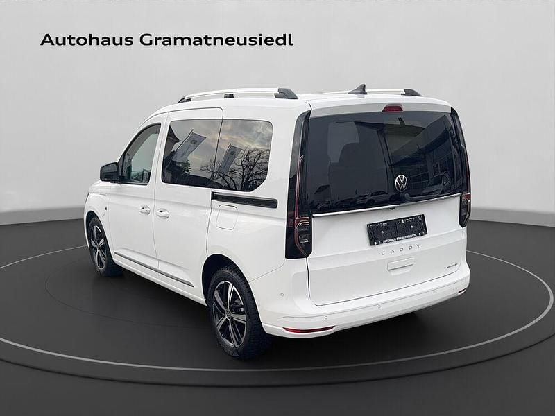 Gebraucht VW Caddy Style 150 PS (110 kW) 2024 Van / Kleinbus