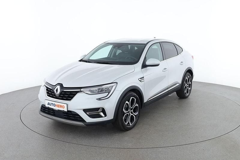Gebraucht Renault Arkana Techno 140 PS (102 kW) 2023 Weiß SUV