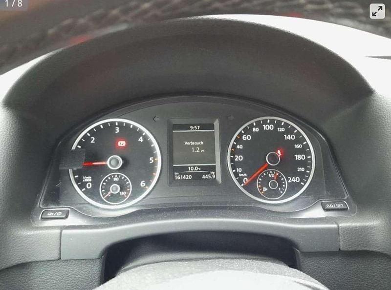 Silber Gebraucht 2014 VW Tiguan SUV | € 11.500 (Fairer Preis) - Bild 1/4