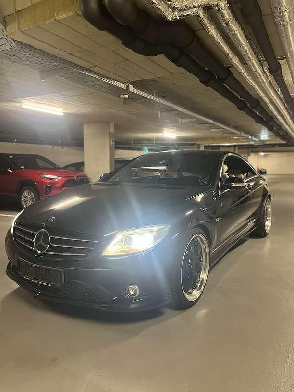 Gebraucht Mercedes CL500 387 PS (284 kW) 2007 Coupé