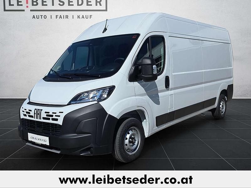 Weiß Gebraucht 2025 Fiat Ducato 33 S Van | € 37.990 - Bild 1/4