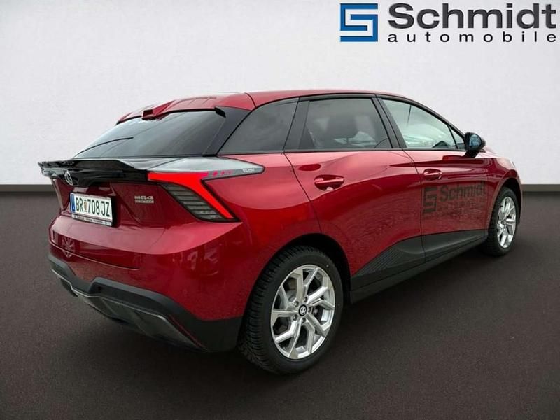 Gebraucht MG MG4 EV Comfort 67 kW (92 PS) 2024 Rot Kleinwagen