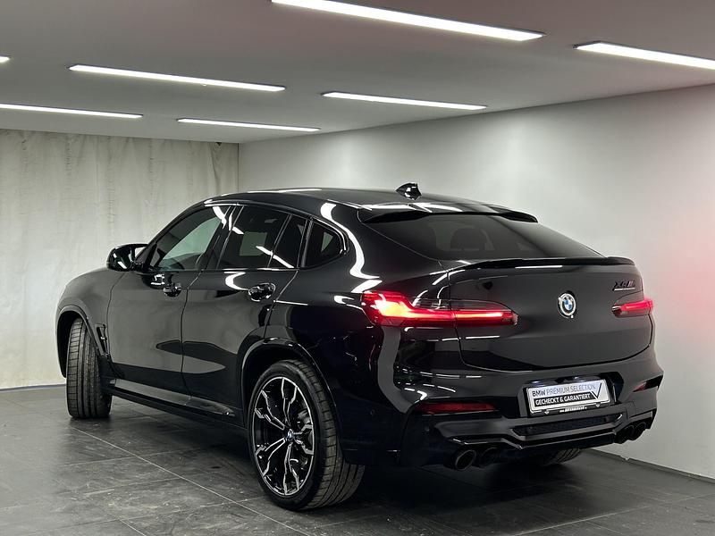 Gebraucht BMW X4 M Competition Edition 510 PS (375 kW) 2021 Schwarz SUV
