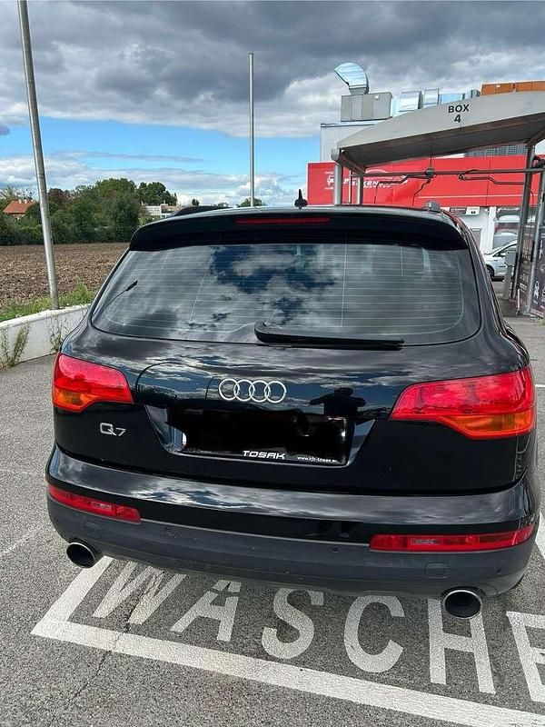 Gebraucht Audi Q7 239 PS (175 kW) 2009 SUV