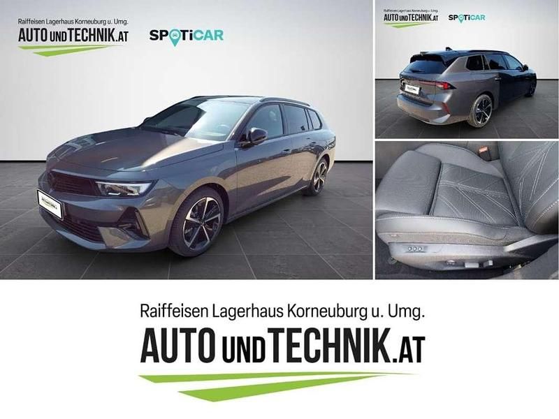 Gebraucht Opel Astra 131 PS (96 kW) 2025 Grau Kombi