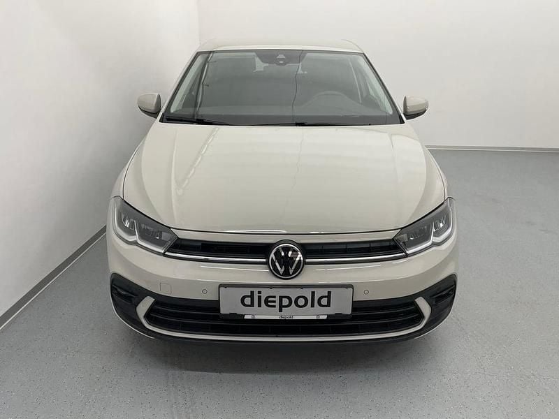 Neu VW Polo 80 PS (58 kW) 2025 Mittelgrau  normal Limousine